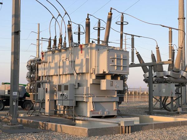 Proyecto Eléctrico de 220 kV y 110 kV de la Zona de Alta Tecnología de Xiantao
