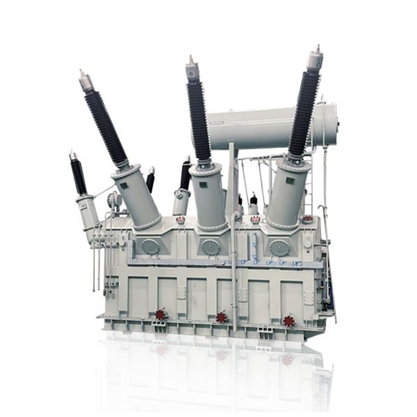 Transformadores de Ultra Alta Tensión (110kV-220kV)
