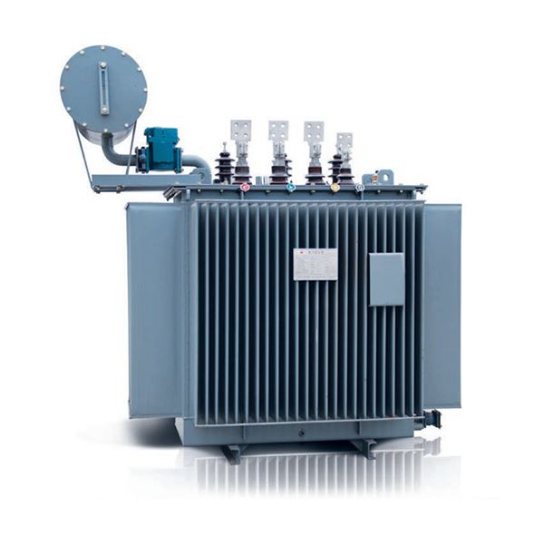 Transformador en Aceite